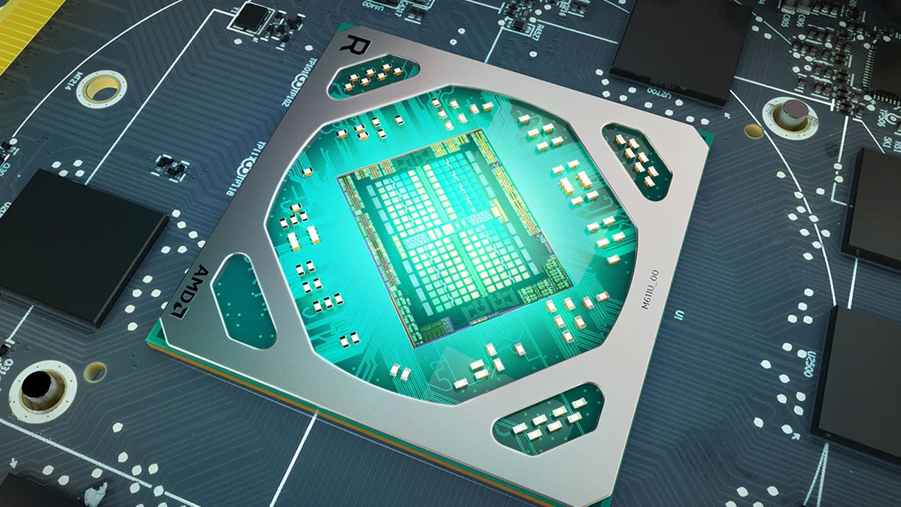 GRAPHICS CORE NEXT (GCN)