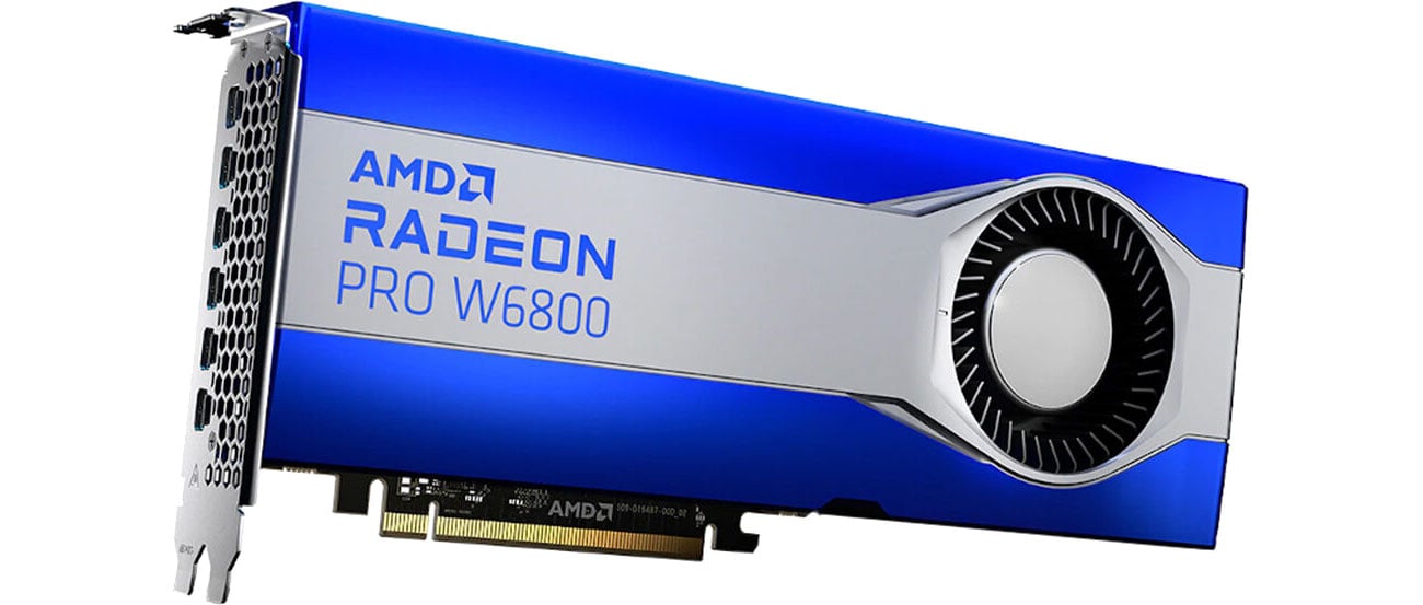 AMD Radeon PRO W6800 32GB