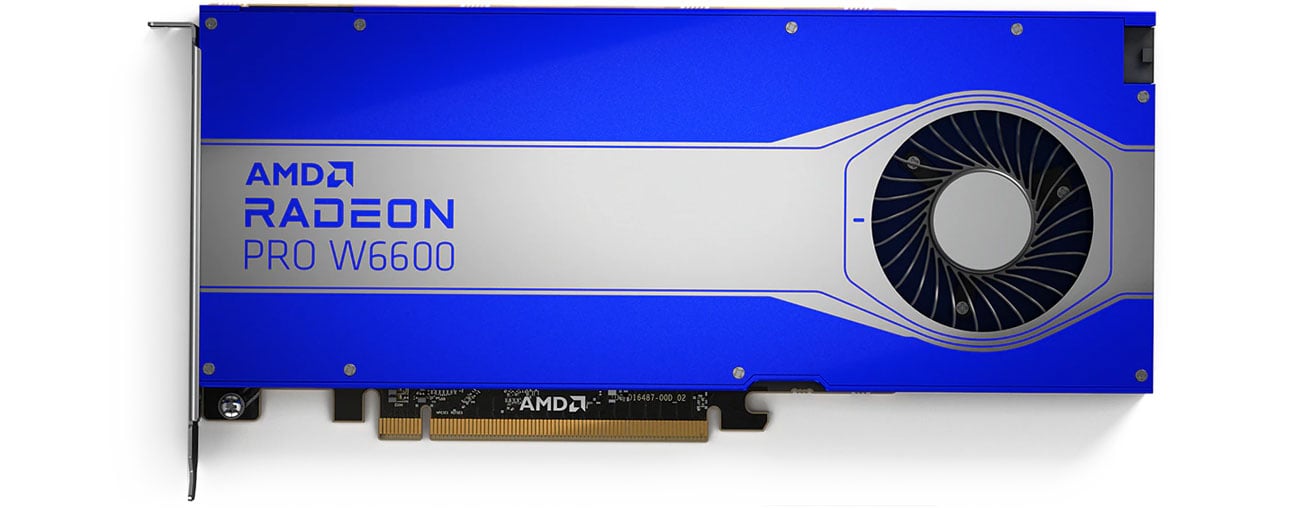 AMD Radeon PRO W6600 8GB