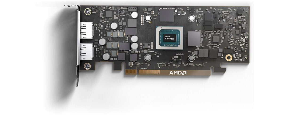 AMD Radeon PRO W6400 architektura procesora AMD RDNA 2