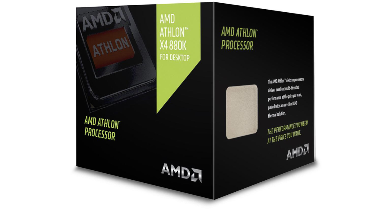Procesor AMD Athlon™ X4