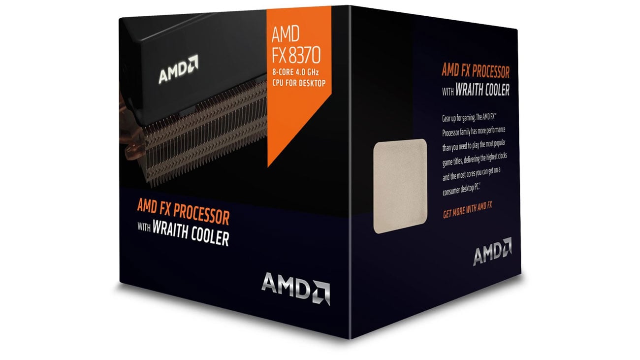 AMD FX-8370 4.00GHz 8MB BOX