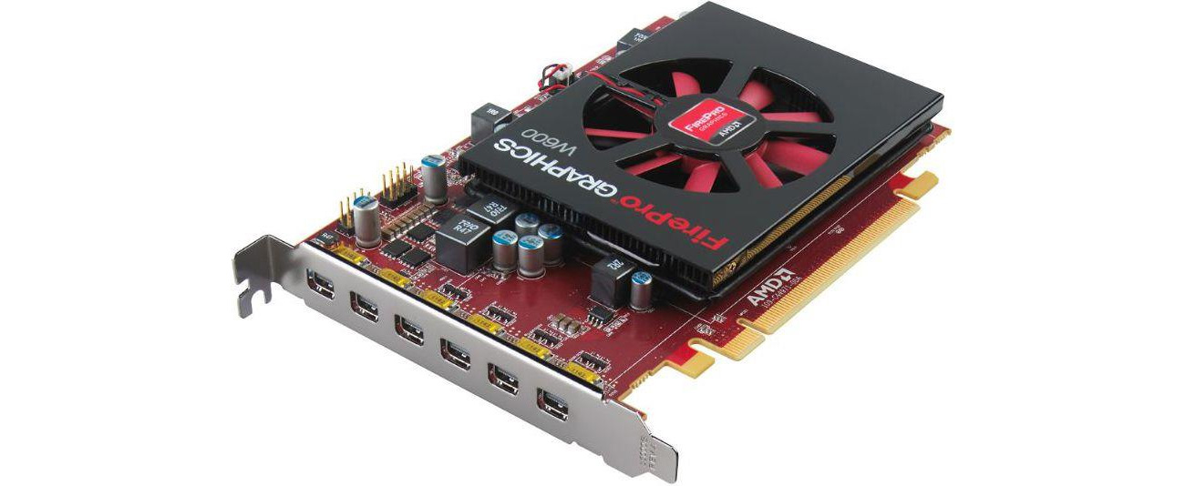 AMD FirePro W600 2GB GDDR5 100-505968