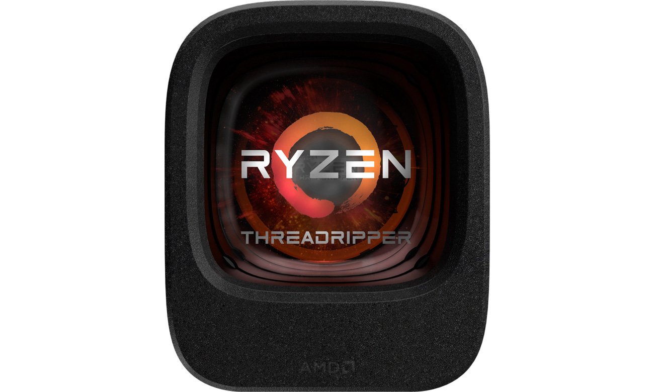 Процессор amd ryzen threadripper 1900x box обзор