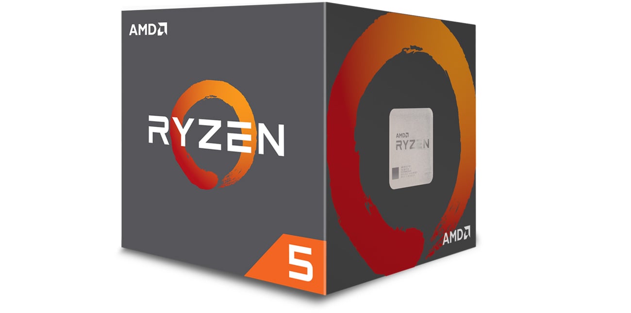 Der Prozessor mit der SenseMI Technologie AMD Ryzen 5 2600X Box Prozessor