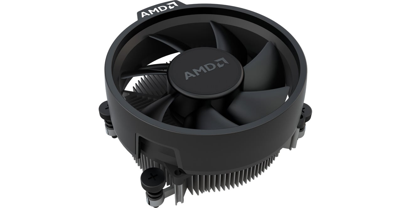 AMD Ryzen 5 1600 AF 3.2 GHz