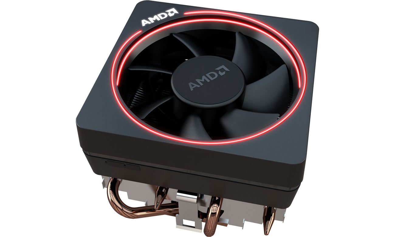 Chłodzenie Wraith Max Cooler