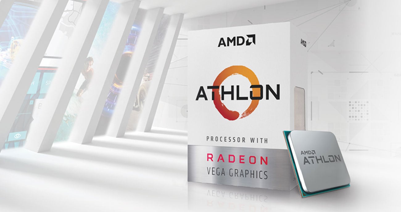 Procesor AMD Athlon 3000G YD3000C6FHBOX