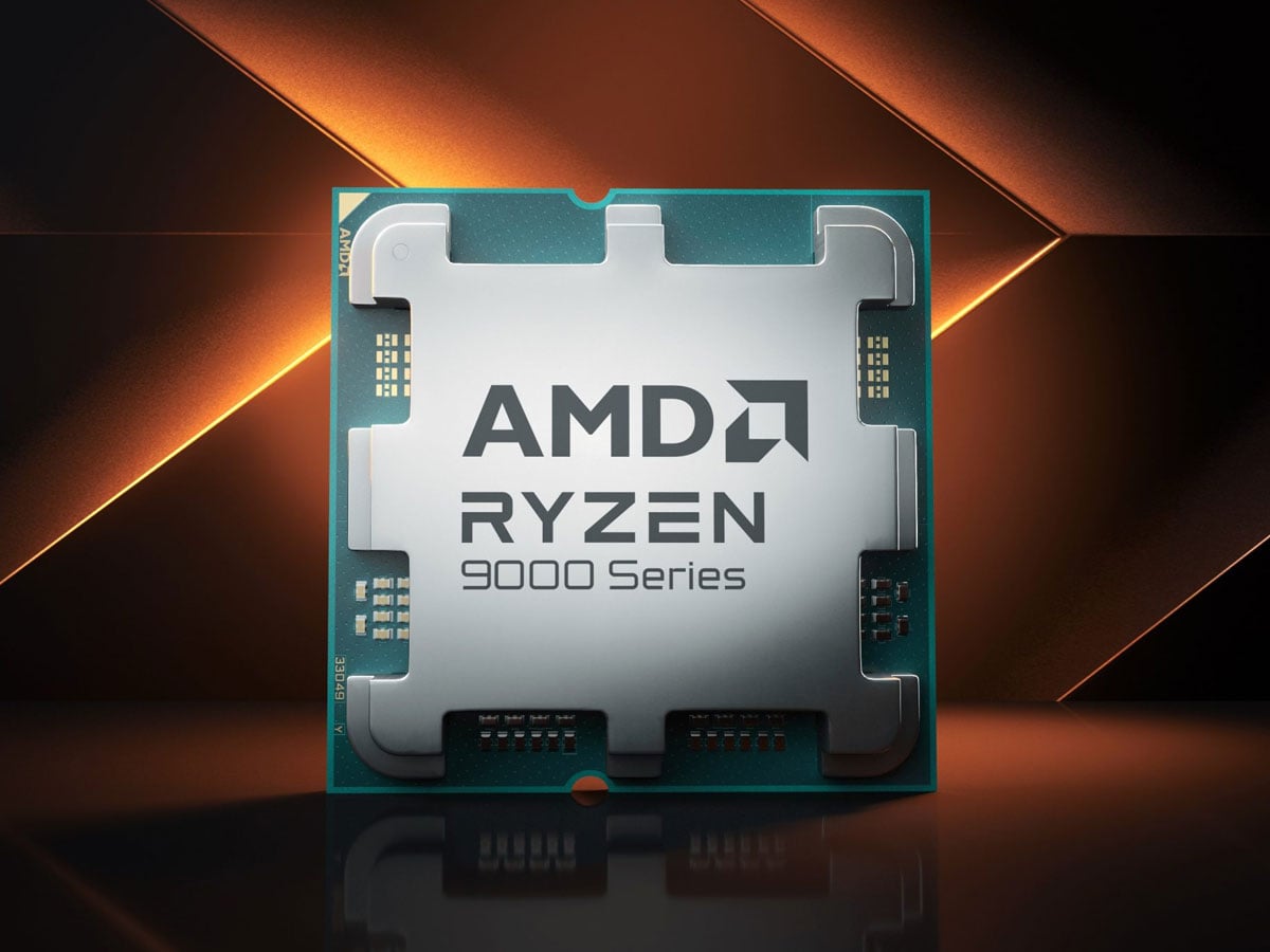AMD Ryzen 9 9950X