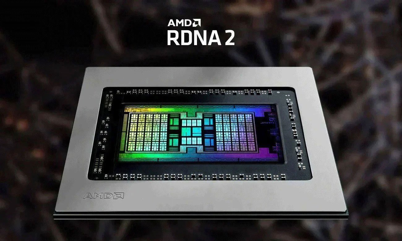 Architektura AMD RDNA 2