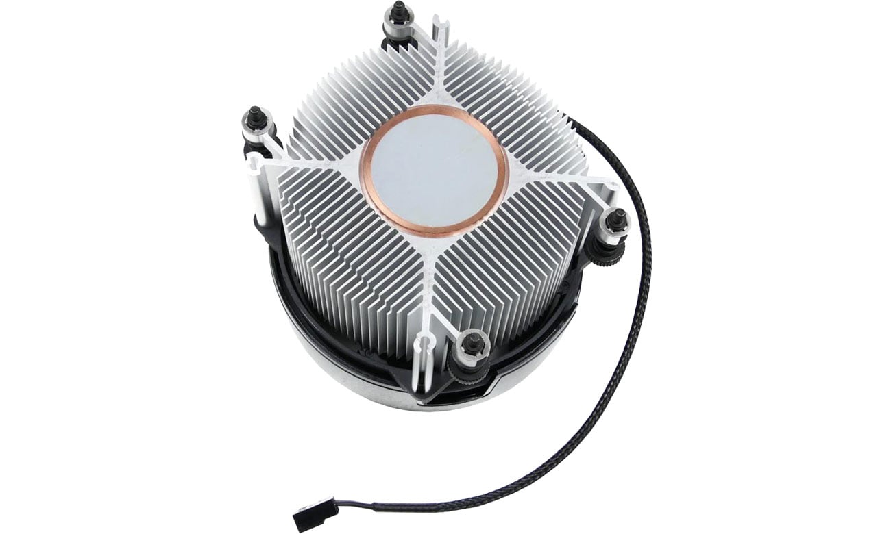 Chłodzenie BOX OEM Ryzen 5 1600 (AMD)