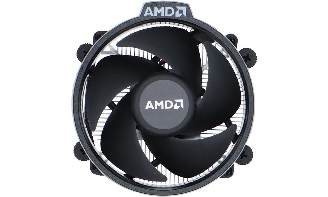 Chłodzenie BOX OEM (Ryzen 5 2600)