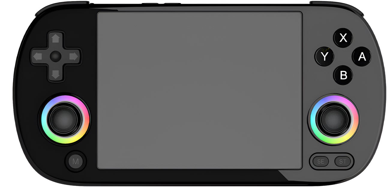 Anbernic RG40xx H Black konsola