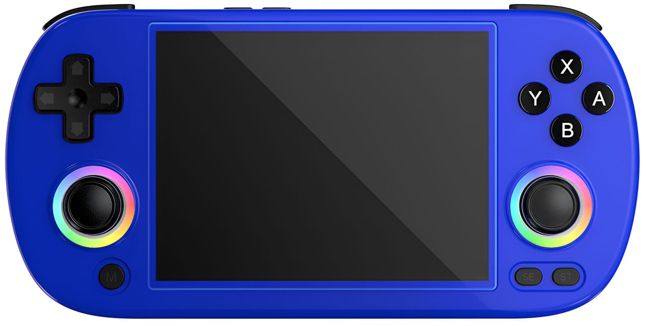 Anbernic RG40xx H Blue konsola