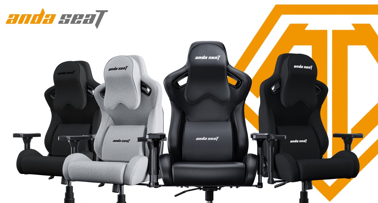AndaSeat Kaiser Frontier