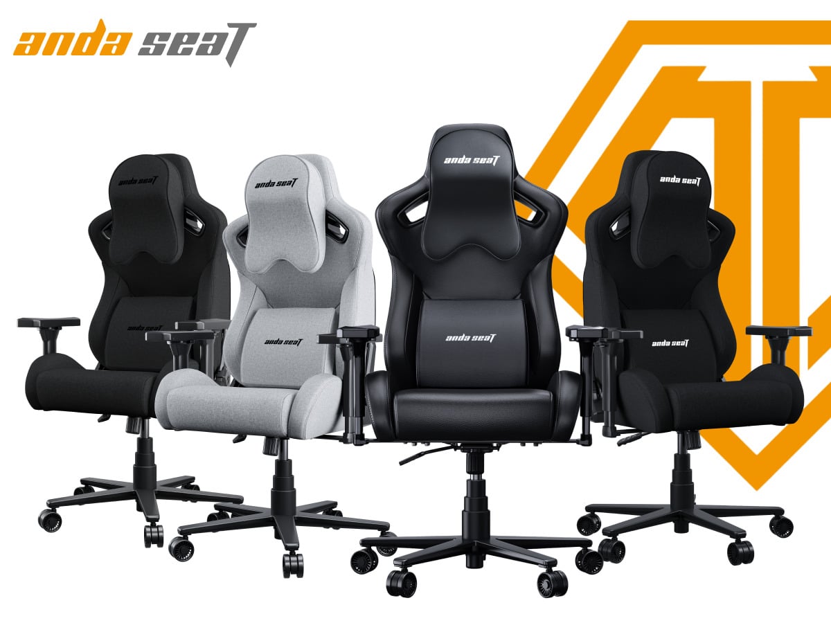 AndaSeat Kaiser Frontier
