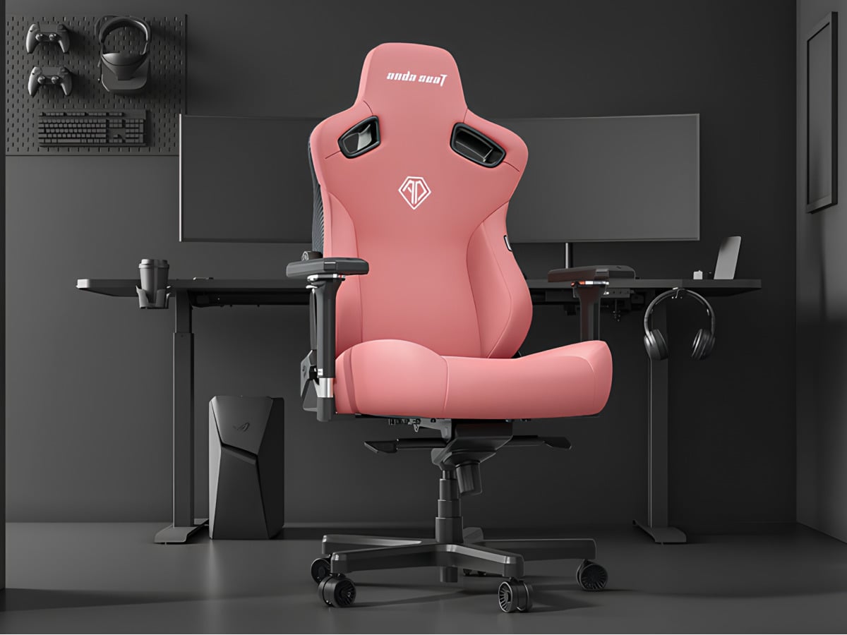 Ergonomia, która pracuje dla Twojego ciała