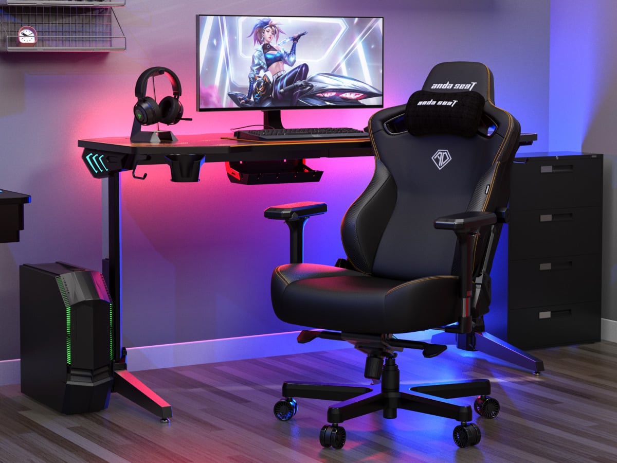 Ergonomia, która pracuje dla Twojego ciała