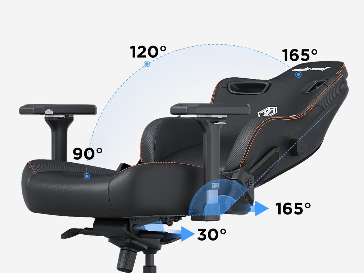 Personalizacja Twojego fotela