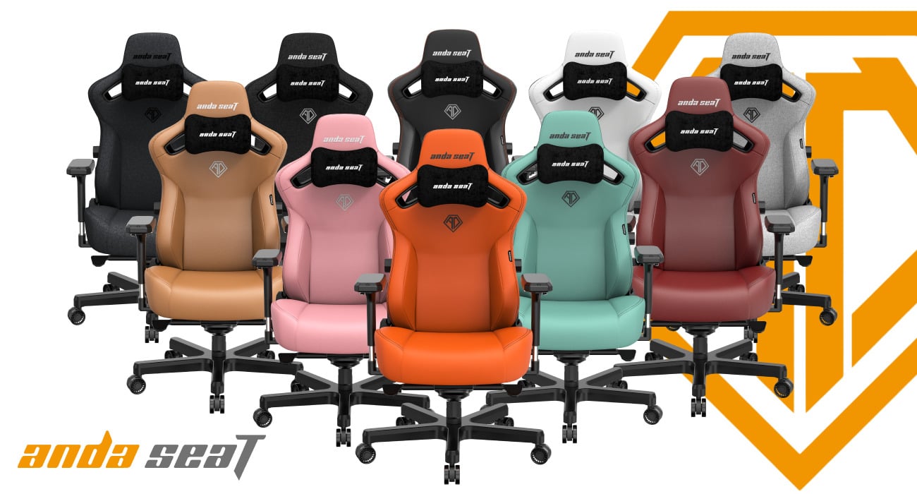 Kaiser 3 — ergonomiczny komfort nowej generacji