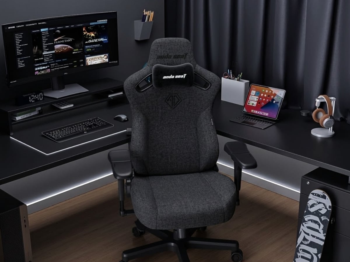 Anda Seat Kaiser 3 Pro XL