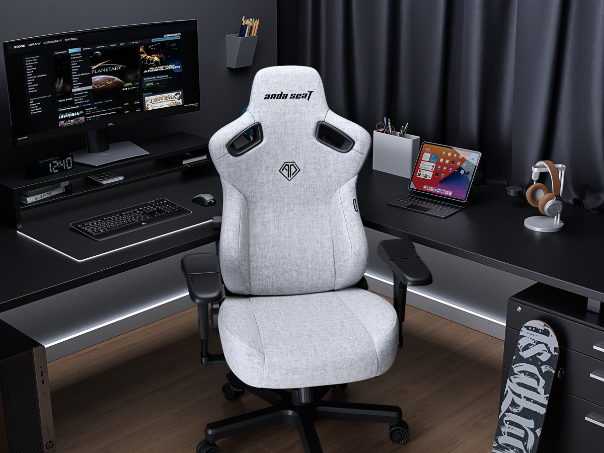 Anda Seat Kaiser 3 Pro XL