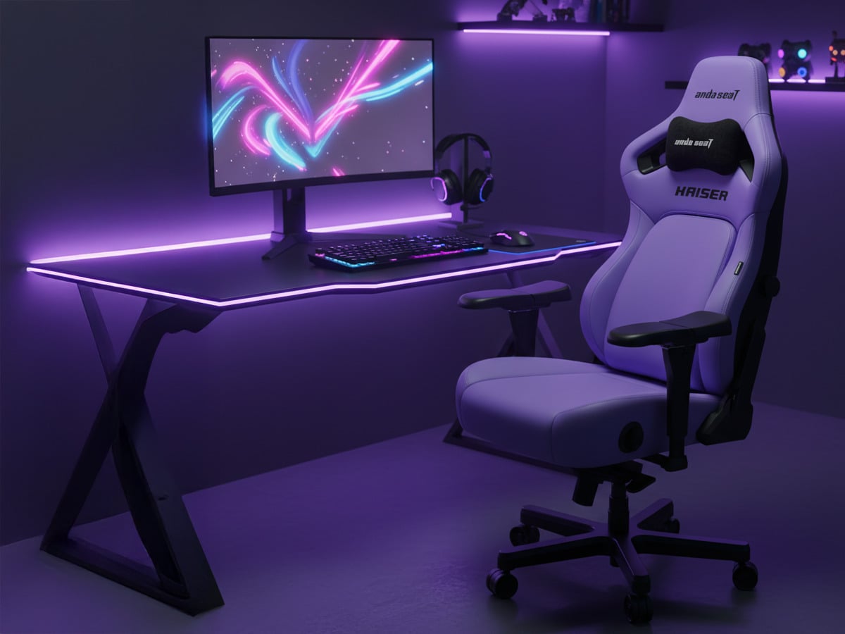 Anda Seat Kaiser 4