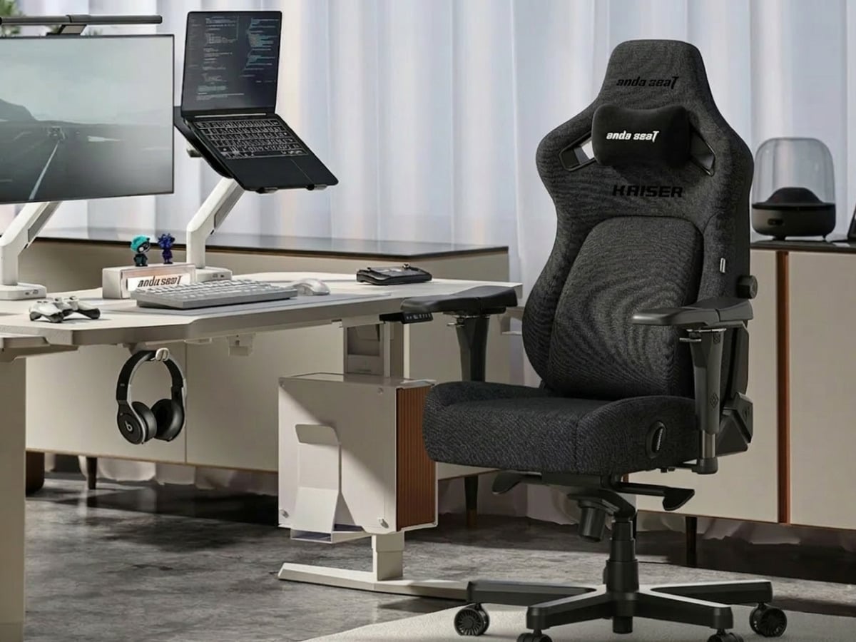 Anda Seat Kaiser 4