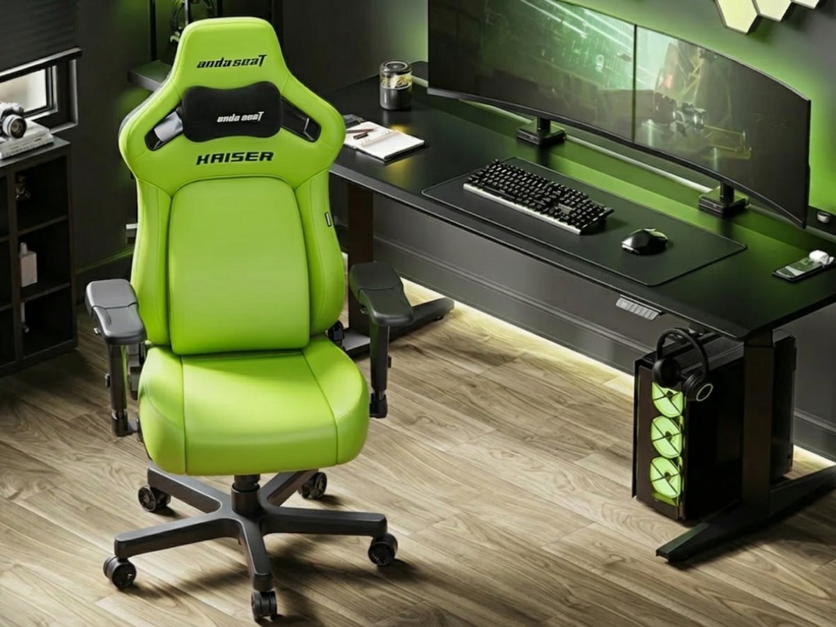 Anda Seat Kaiser 4