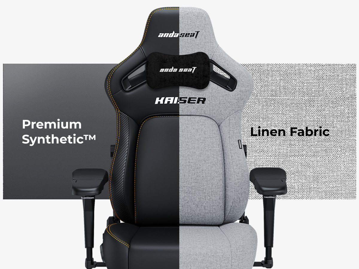 Materiały obicia klasy premium