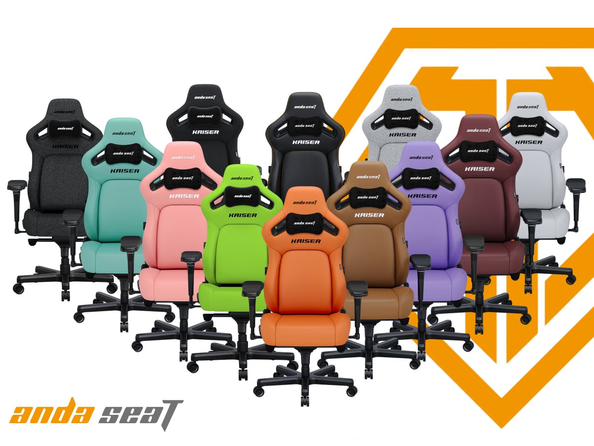 Kaiser 4 — nowy poziom komfortu i ergonomii