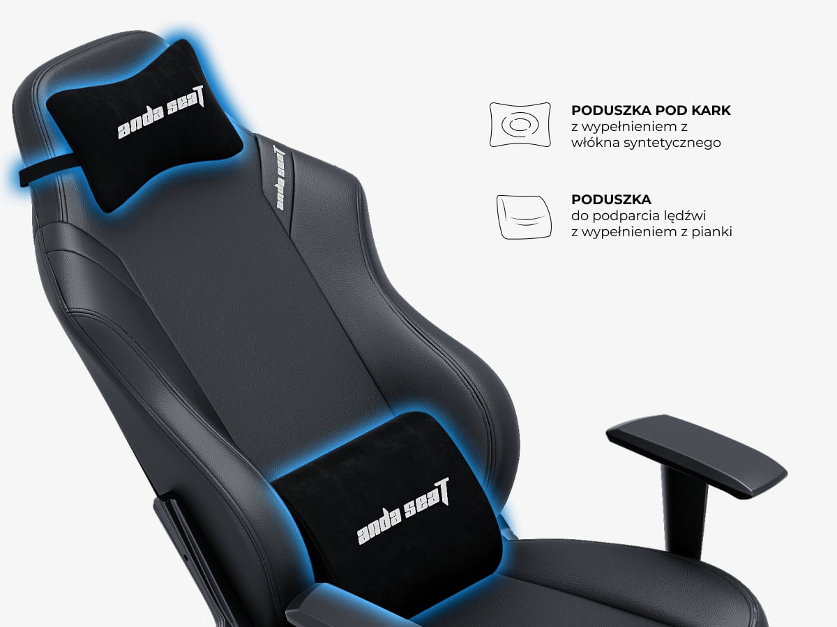 Hybrydowy system wsparcia i ergonomia
