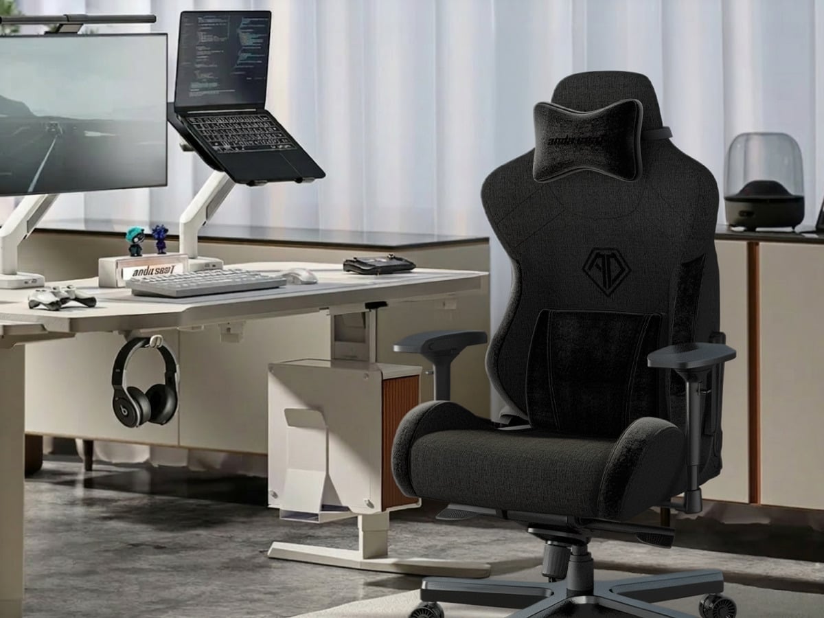 Anda Seat T-Pro 2