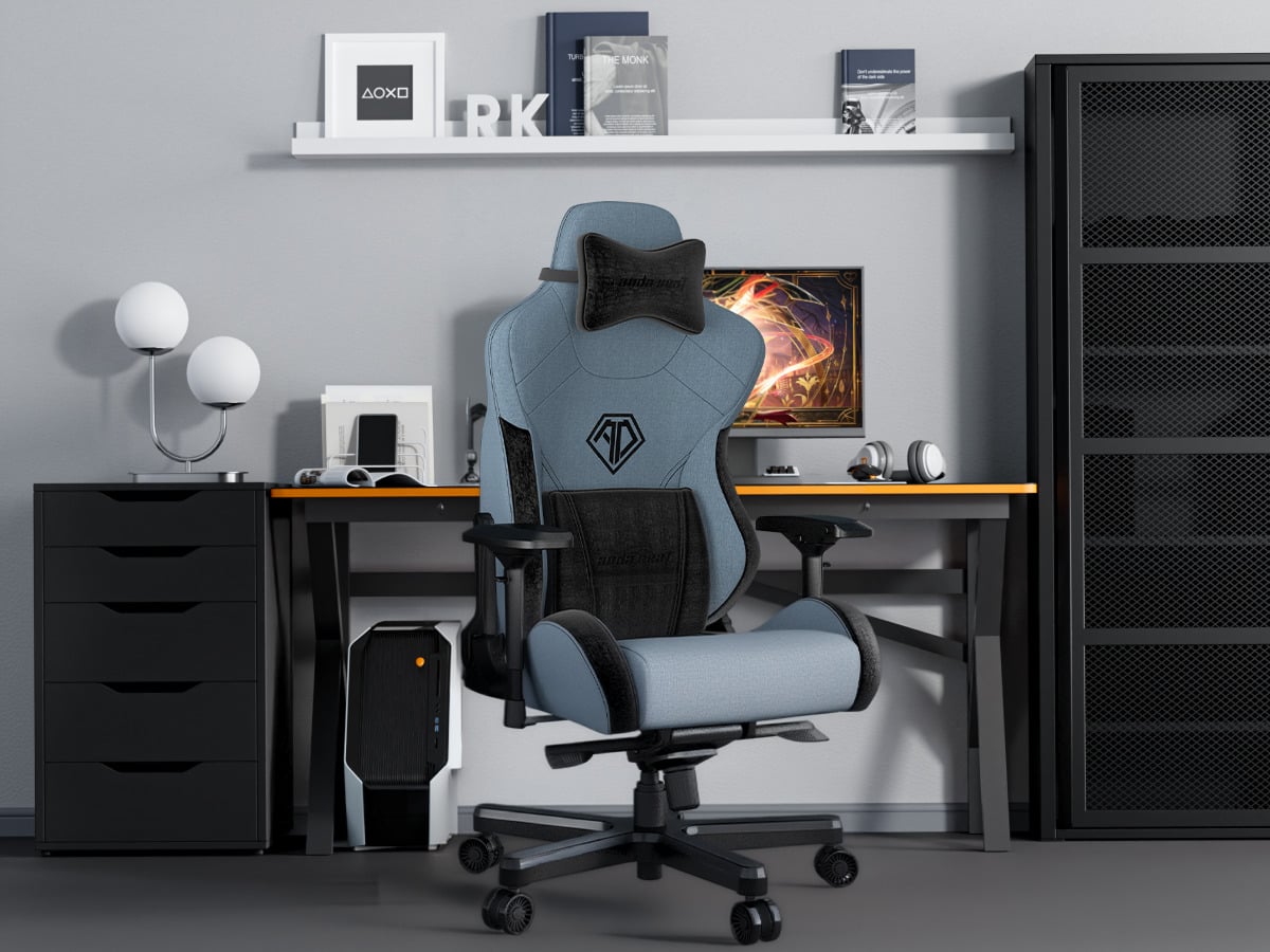Anda Seat T-Pro 2