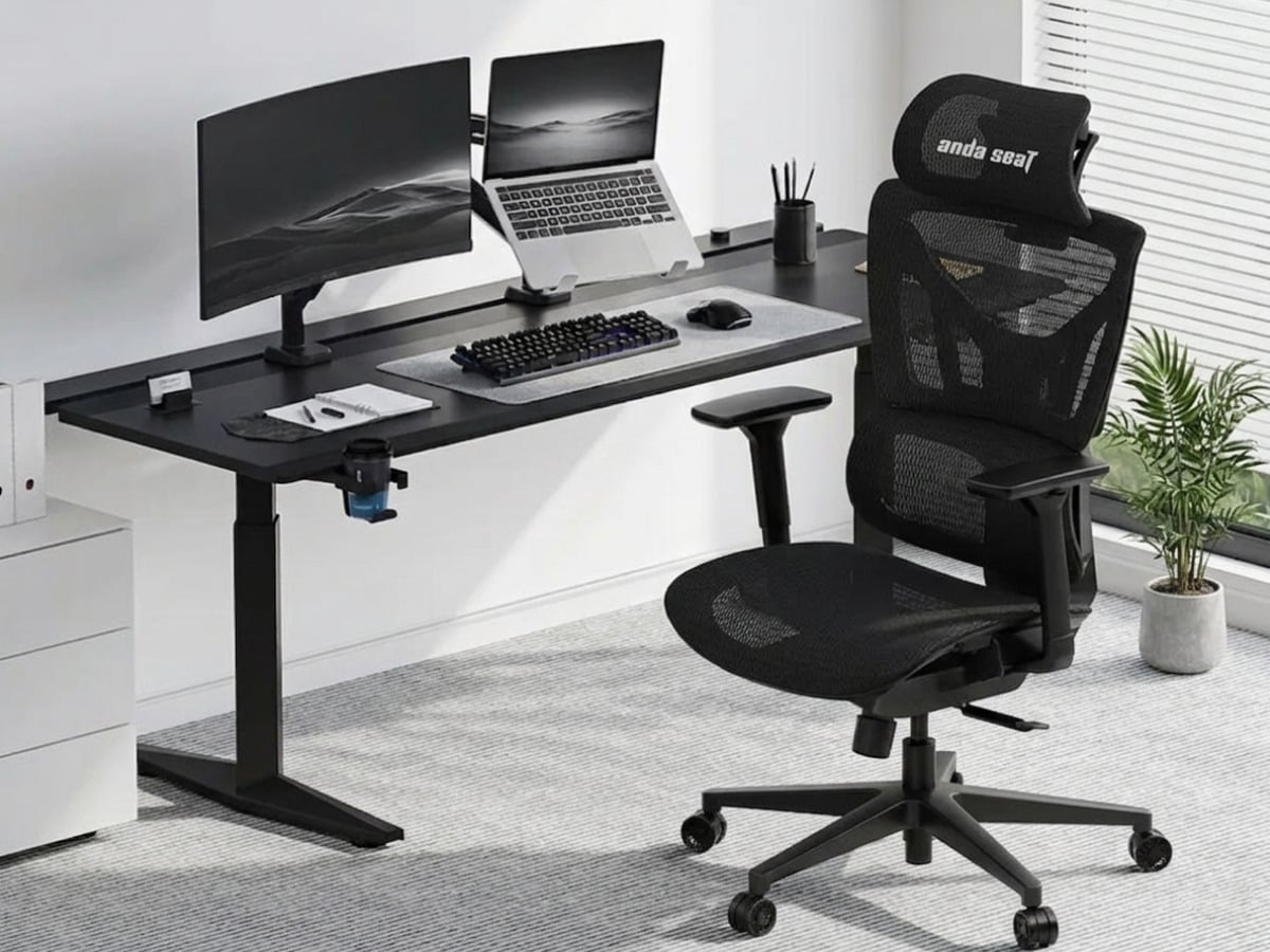 Anda Seat X-Air Mega