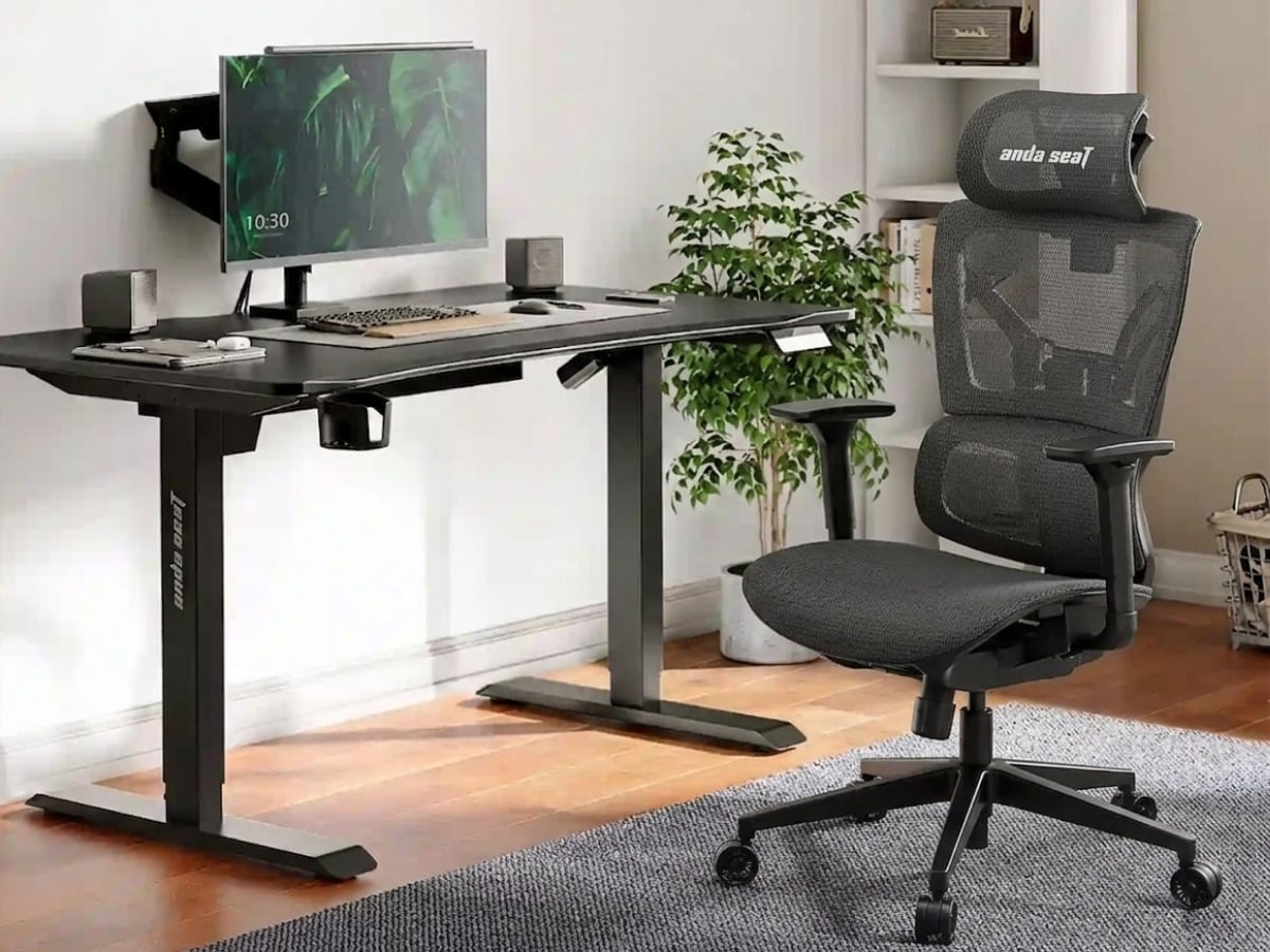 Anda Seat X-Air Mega