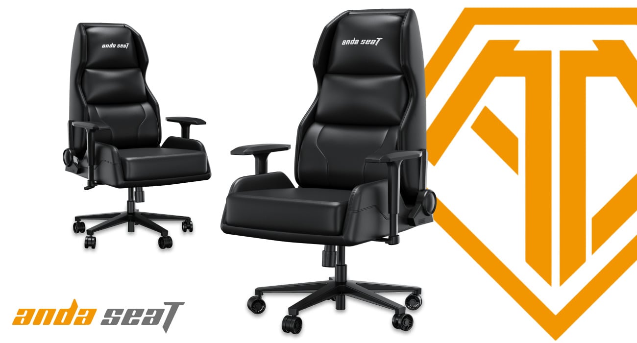 AndaSeat X1 Gaming Sofa – Twój prywatny tron gamingowy