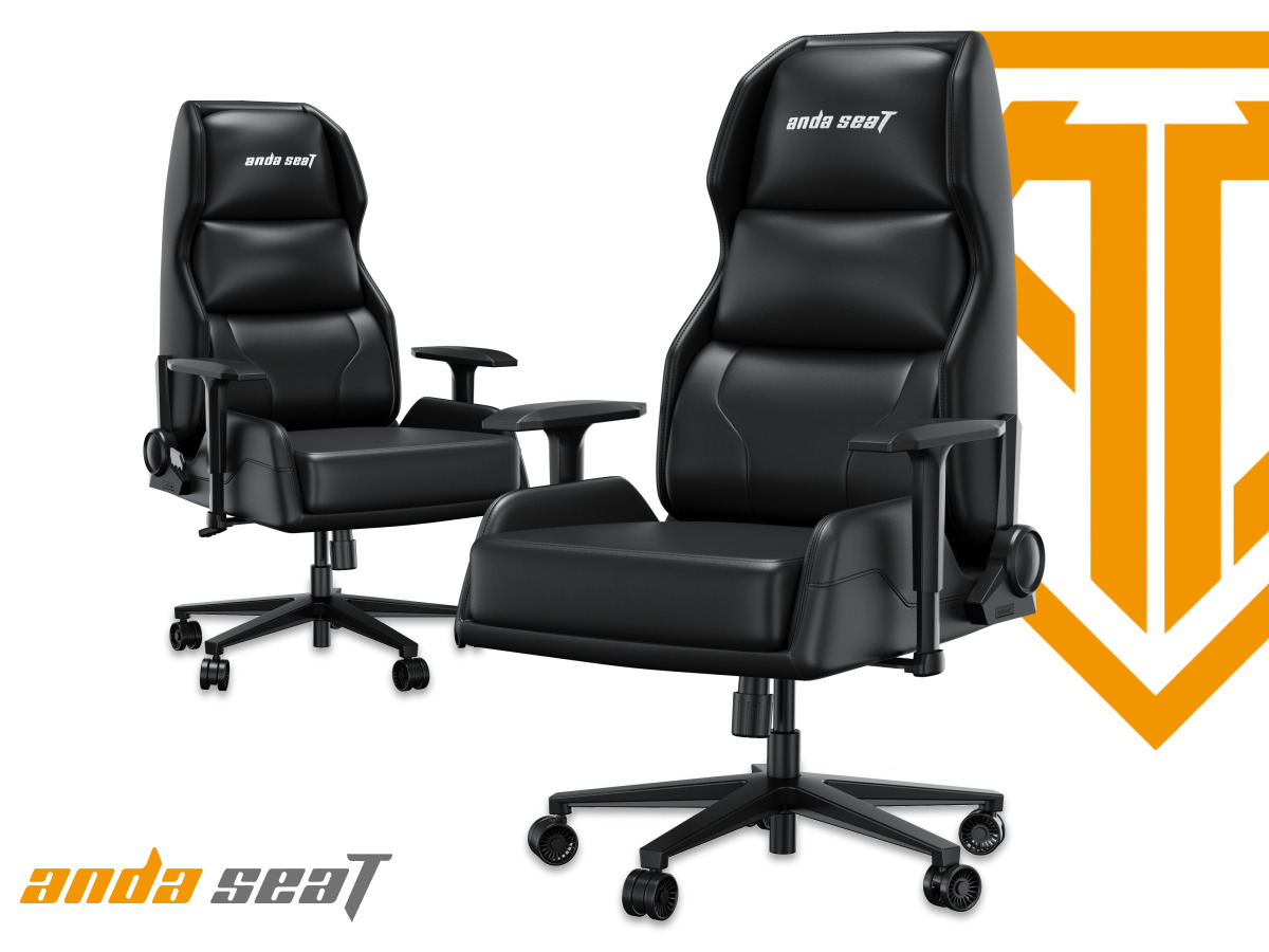 AndaSeat X1 Gaming Sofa – Twój prywatny tron gamingowy