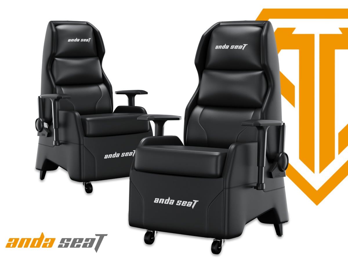 AndaSeat X3 Gaming Sofa – Twój prywatny tron gamingowy