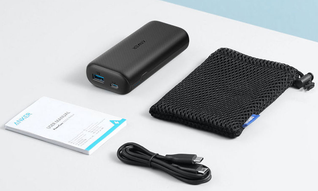 Powerbank Anker PowerCore 10000 PD A1236GZ1