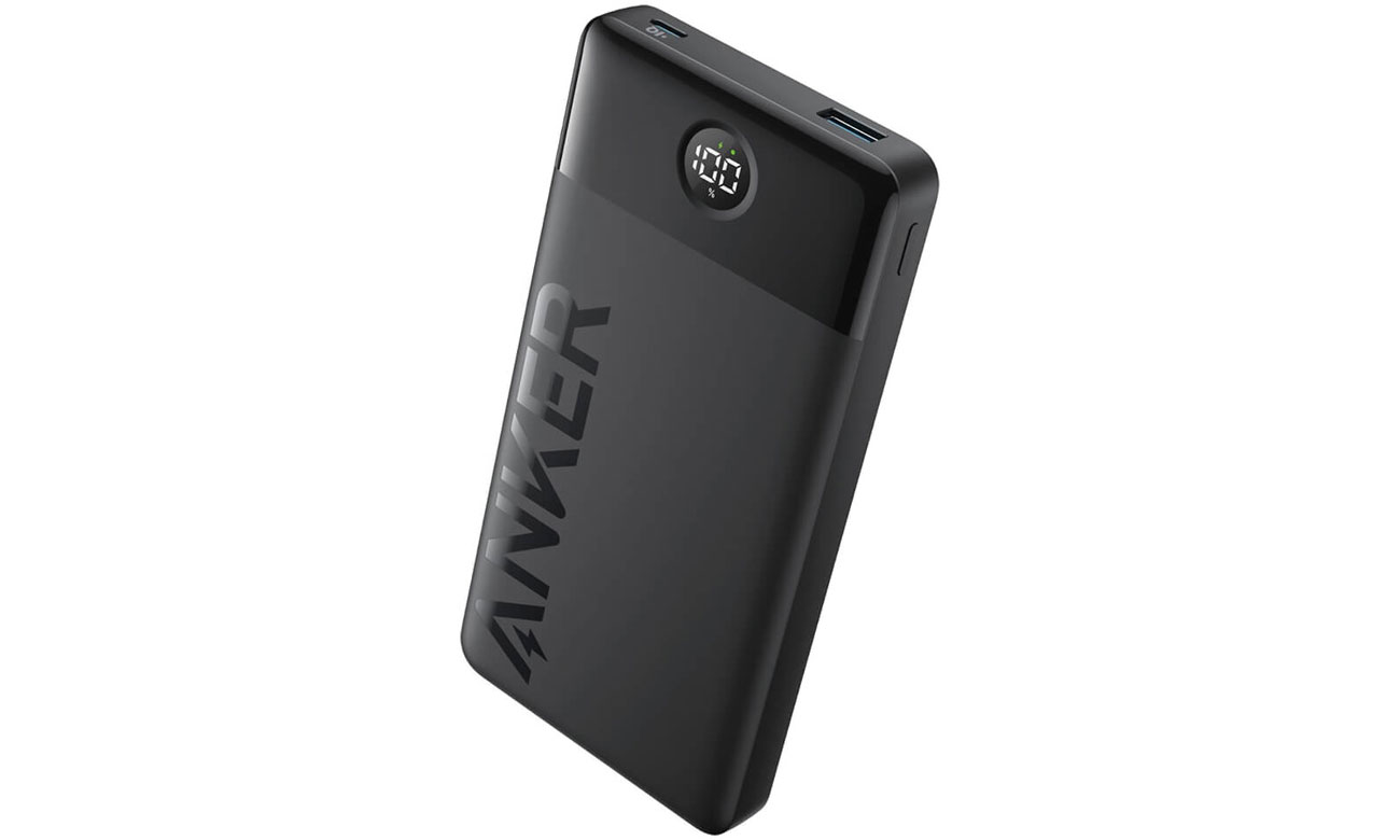 Anker Power Bank PowerCore 10 K 12 W black