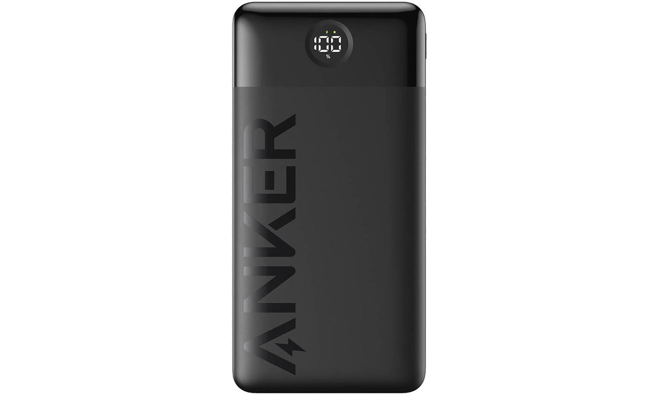 Anker Power Bank PowerCore 10 K 12 W black