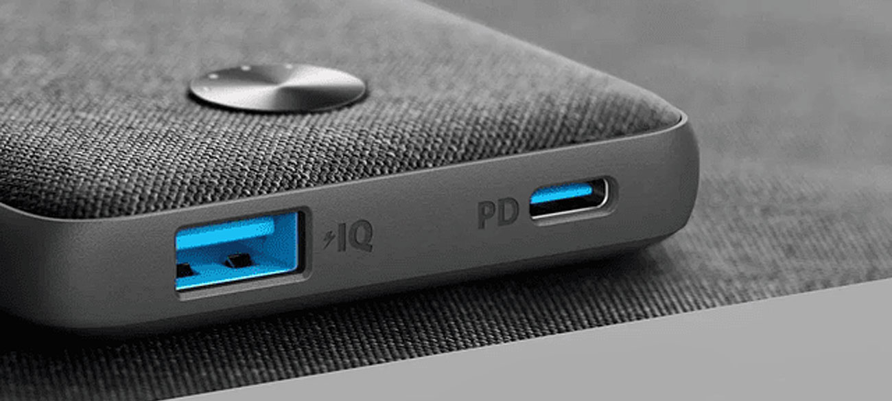 Anker PowerCore III Sense 10000mAh