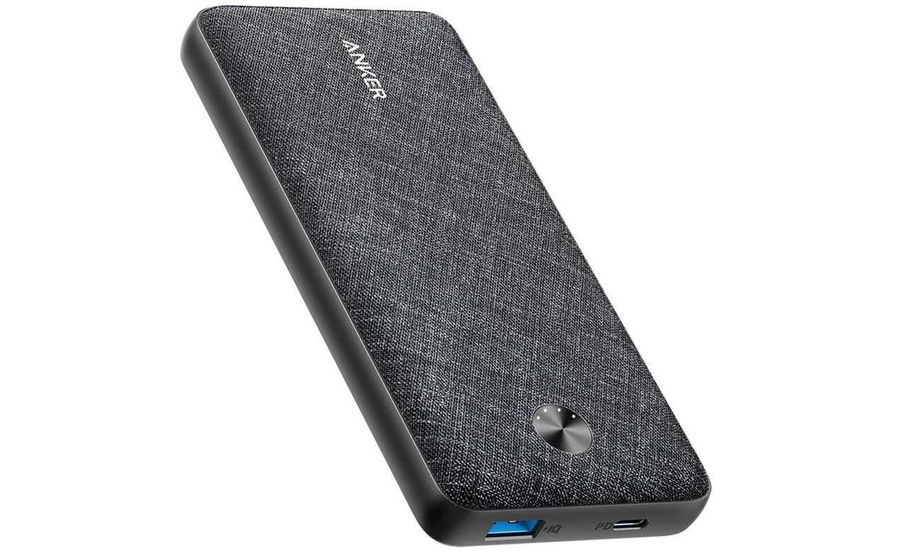 Power bank Anker PowerCore Metro 20000 mAh Czarny