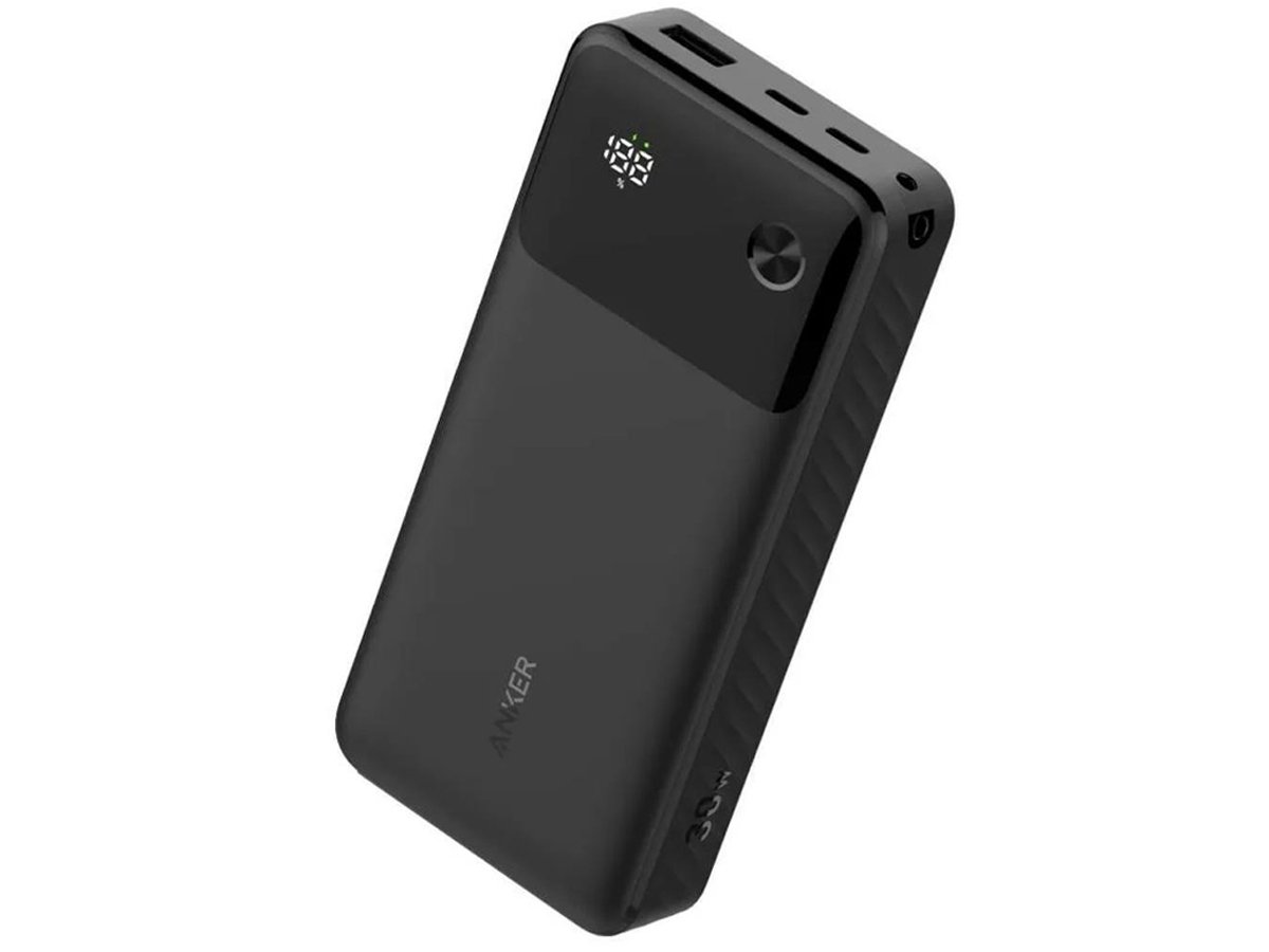 Powerbank Anker 20000mAh 30W PD czarny