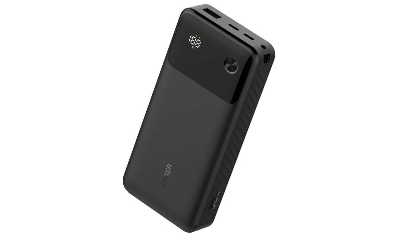 Powerbank Anker 20000mAh 30W PD czarny