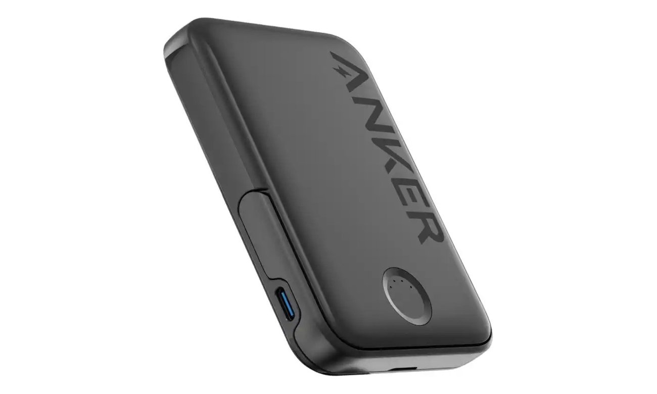 Anker 322 MagGo 5000mAh 7.5W z podstawką