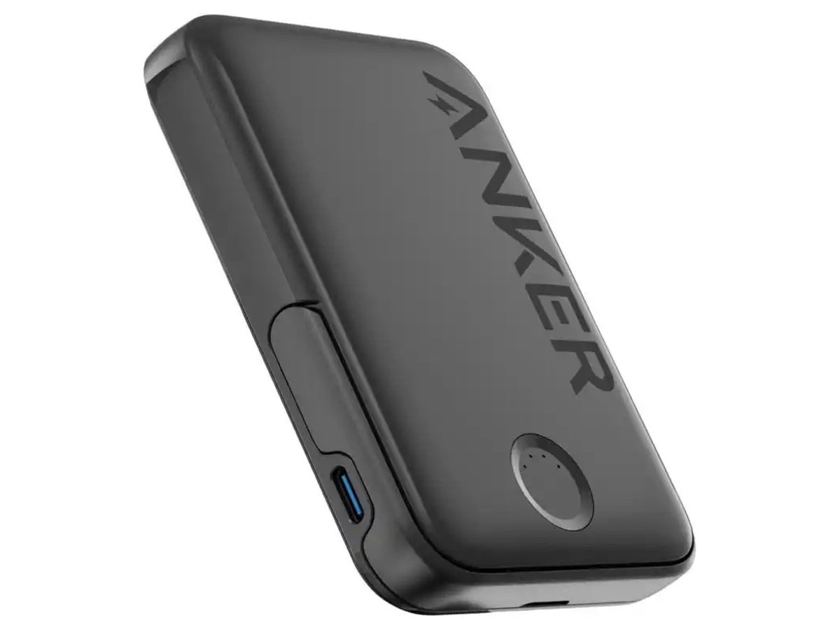 Anker 322 MagGo 5000mAh 7.5W z podstawką