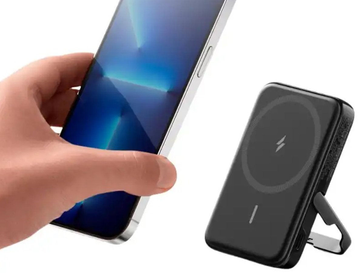 Anker 322 MagGo 5000mAh 7.5W z podstawką