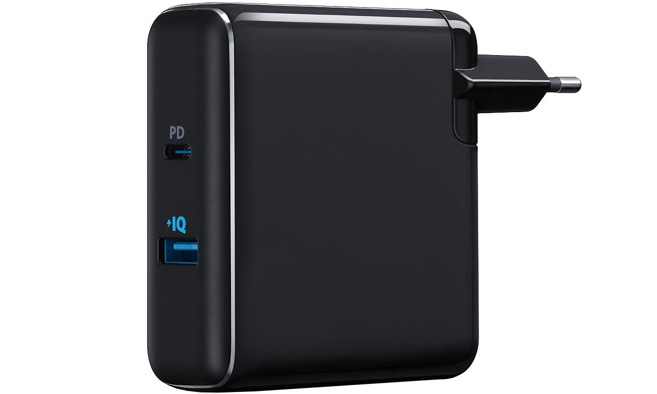 Anker Ładowarka sieciowa Fusion (czarna) A1622311